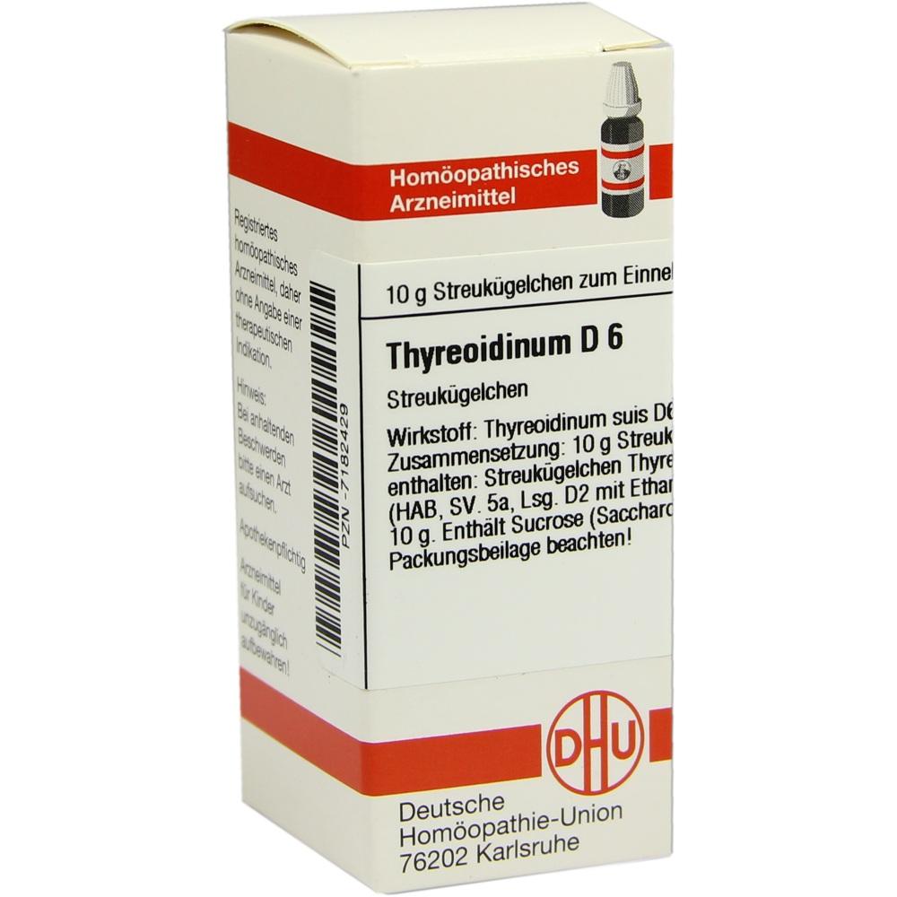 Thyreoidinum